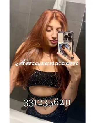 15 - Larissa Escort Reggio Emilia - 3312356211