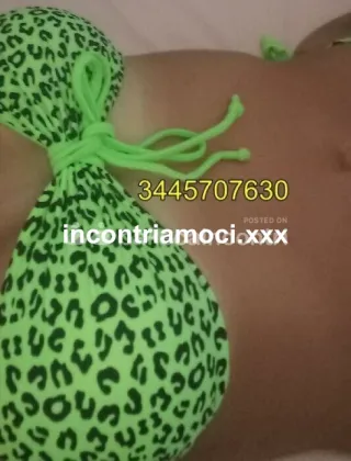 30 - Eva Escort Pistoia - 3445707630