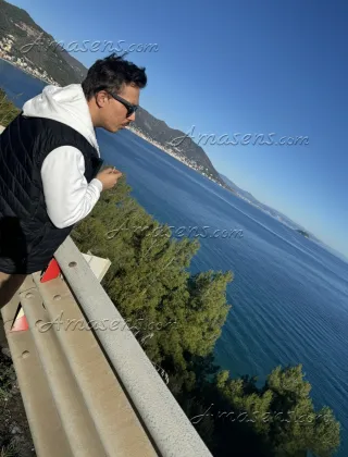 31 - Alessio Massaggi Torino - 3489592601