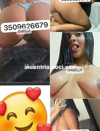 30 - Isabella Escort Bari - 3509626679