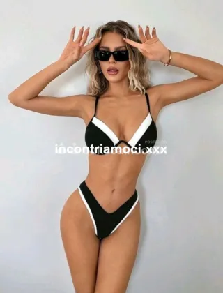 24 - Daniela Escort Lecce - 3510599921