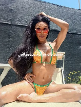 1 - Wanessa Ambrosio Trans Genova - 3514083996