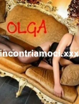 3669935585 - Olga 43 Escort Cuneo