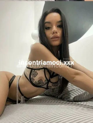 25 - Nina Escort Cosenza - 3511551188