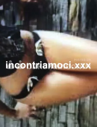 33 - Janet Escort Como - 3206168122