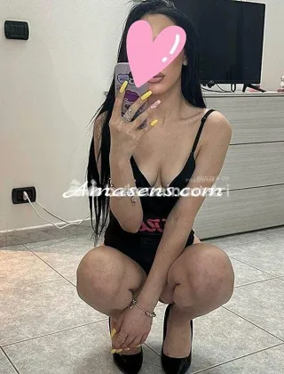 25 - Irina Escort Treviso - 3512885601
