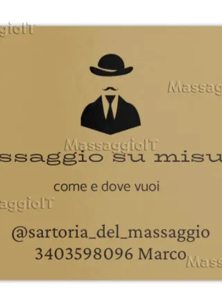 3403598096 - Massaggio Itinerante