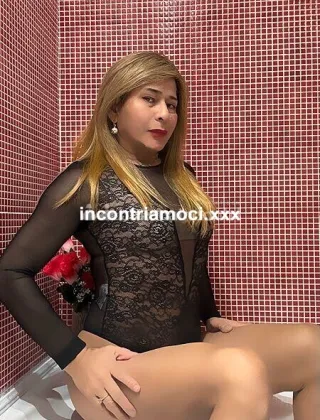 3313325088 - Mirella 22 Trans 🇧🇷 Brasiliana Sassari