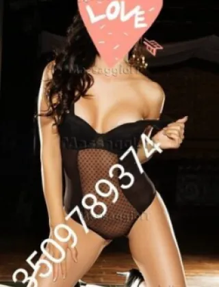 35 - Victoria Escort Pisa - 3509789374