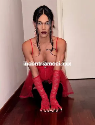 16 - Marjorie Trans Milano - 3928061579
