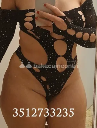 24 - Lisa Escort Lucca - 3512733235