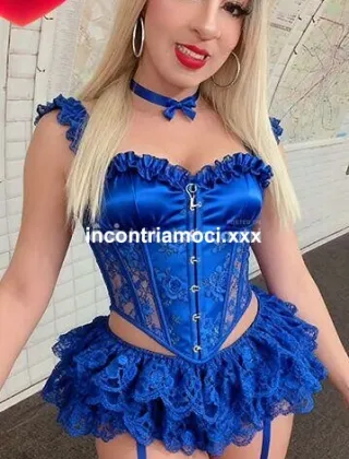 3444722889 - Ti Aspetto Amore 25 Trans Latina