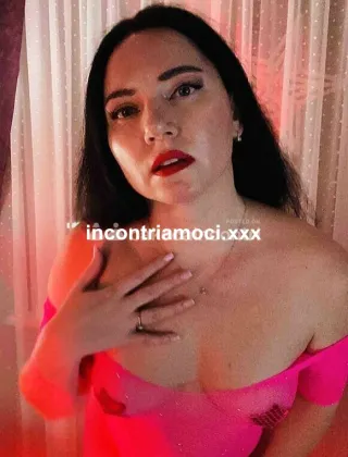 33 - Maya Escort Genova - 3461470527