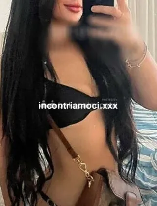 11 - Aysha Escort Messina - 3313738539