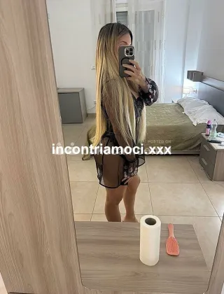 30 - Amanda Escort Bari - 3395909907