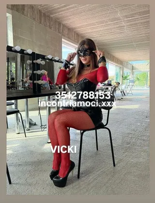 31 - Vittoria Escort Roma - 3512788153
