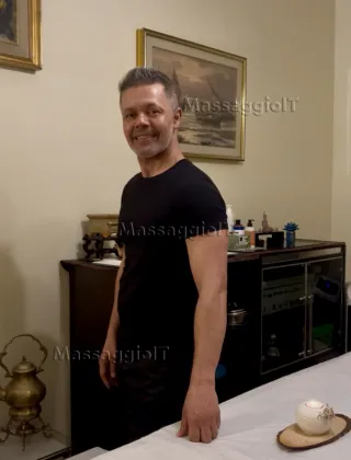 1 - Massaggi Roma - 3203751716