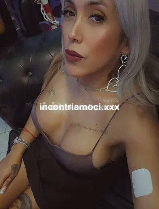 3 - Yadira Trans Genova - 3512886488