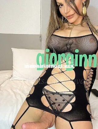 29 - Giorginna Trans Rovigo - 3512758724