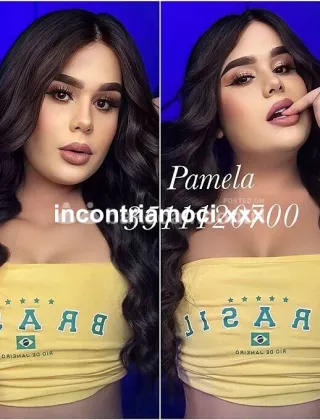 33 - Pamy Pornostar Trans Pesaro e Urbino - 3511120700