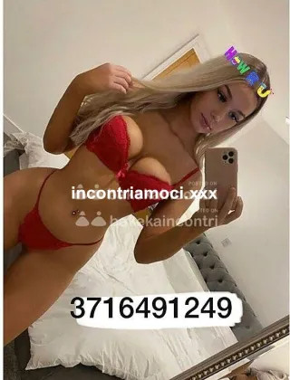 12 - Carolina Escort Campobasso - 3716491249