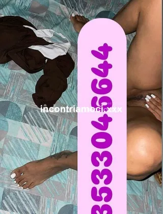 3533046644 - Valeria 24 Escort Reggio Calabria