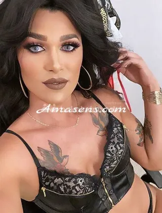 29 - Rebecca Trans Modena - 3514429311