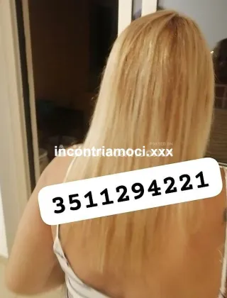 3 - Escort Teramo - 3511294221