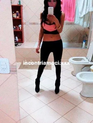 29 - Pamela Trans Roma - 3347061061