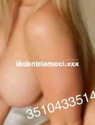 30 - Susanna Escort Viterbo - 3510433514