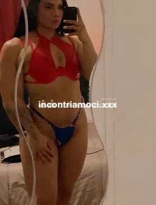 26 - Yssa Corso Regina Trans Torino - 3513580870