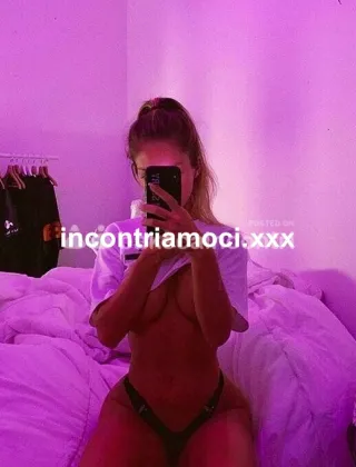 33 - Nuovissima Escort Prato - 3892333964