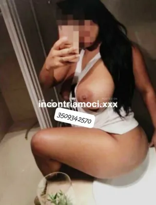 33 - Federica Escort Bari - 3509342570