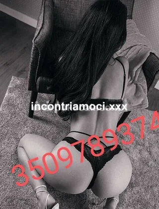 8 - Victoria Escort Pisa - 3509789374